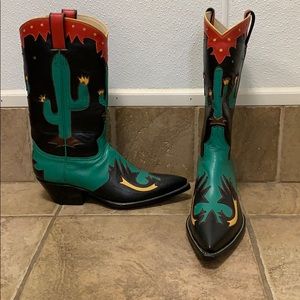 RocketBuster Boots